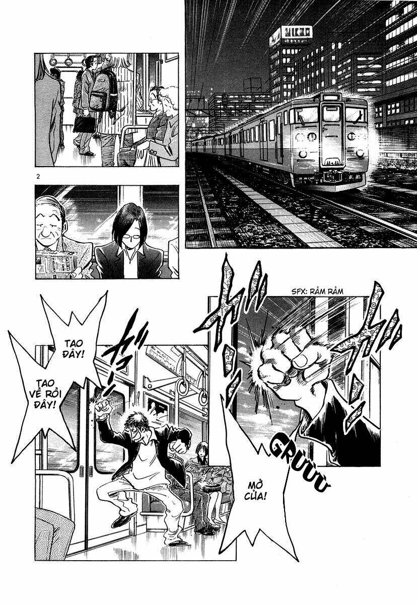 Densha Otoko Chapter 16 - Trang 2