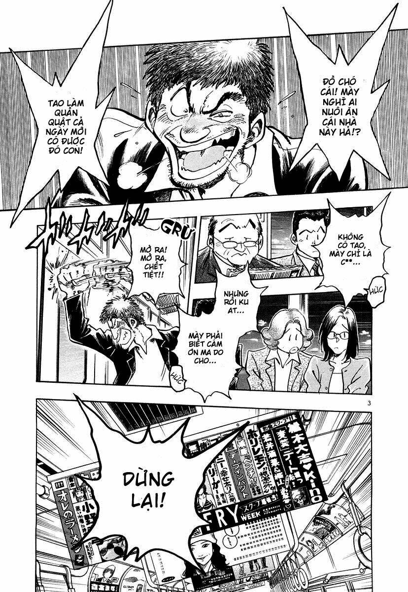 Densha Otoko Chapter 16 - Trang 3