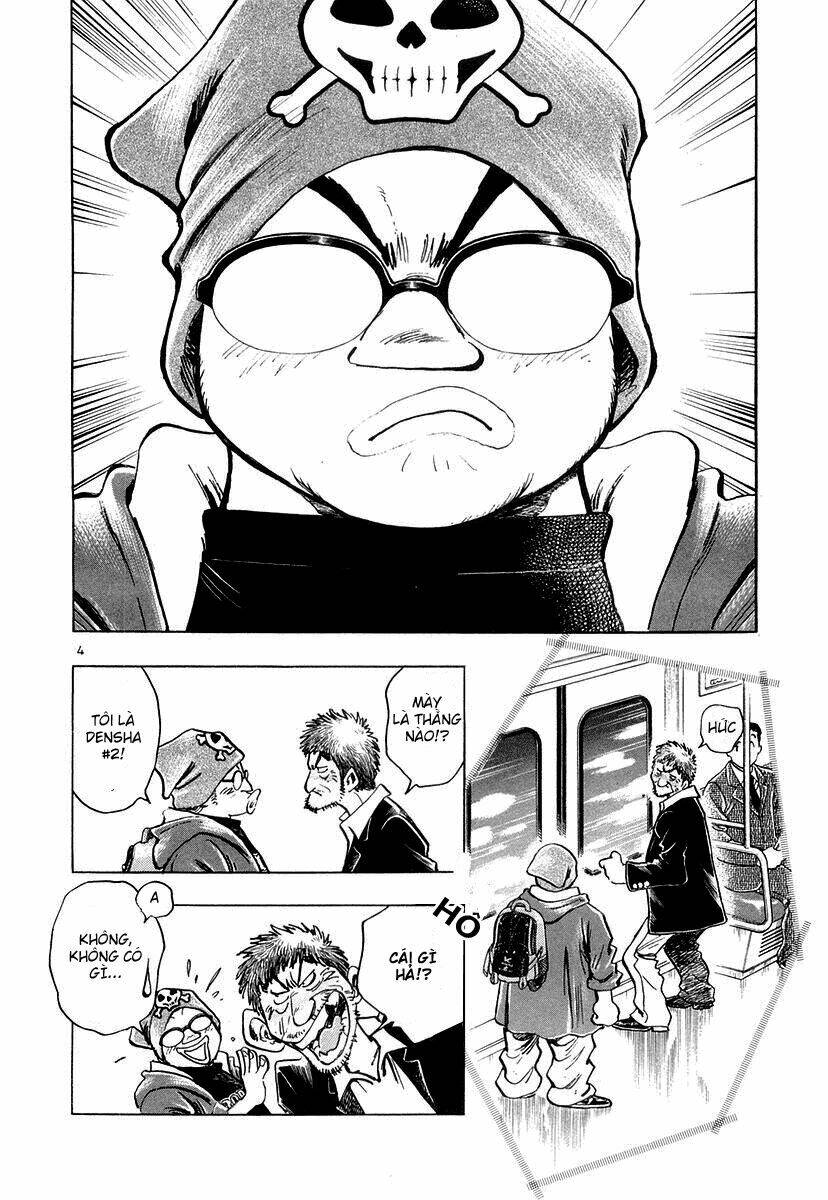 Densha Otoko Chapter 16 - Trang 4