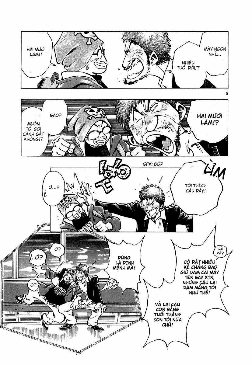 Densha Otoko Chapter 16 - Trang 5