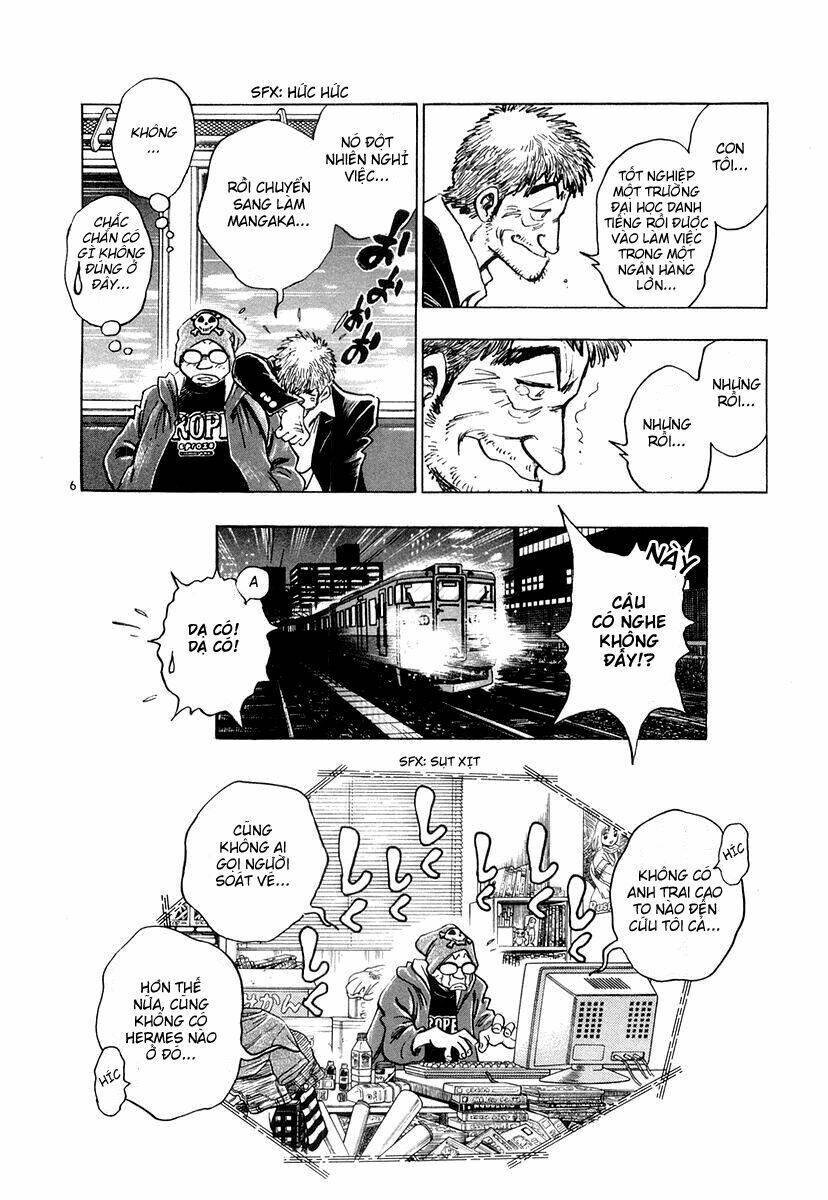 Densha Otoko Chapter 16 - Trang 6
