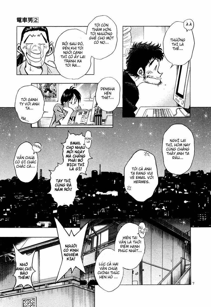 Densha Otoko Chapter 16 - Trang 7