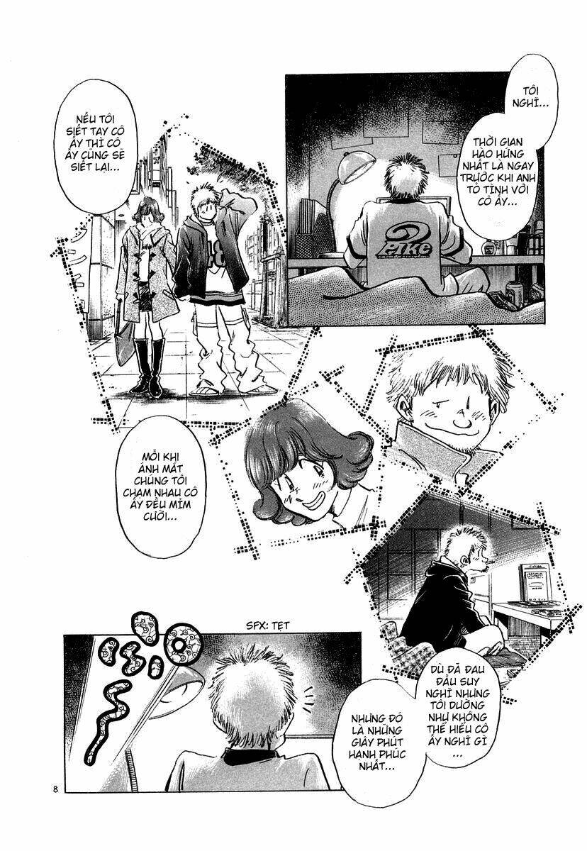 Densha Otoko Chapter 16 - Trang 8