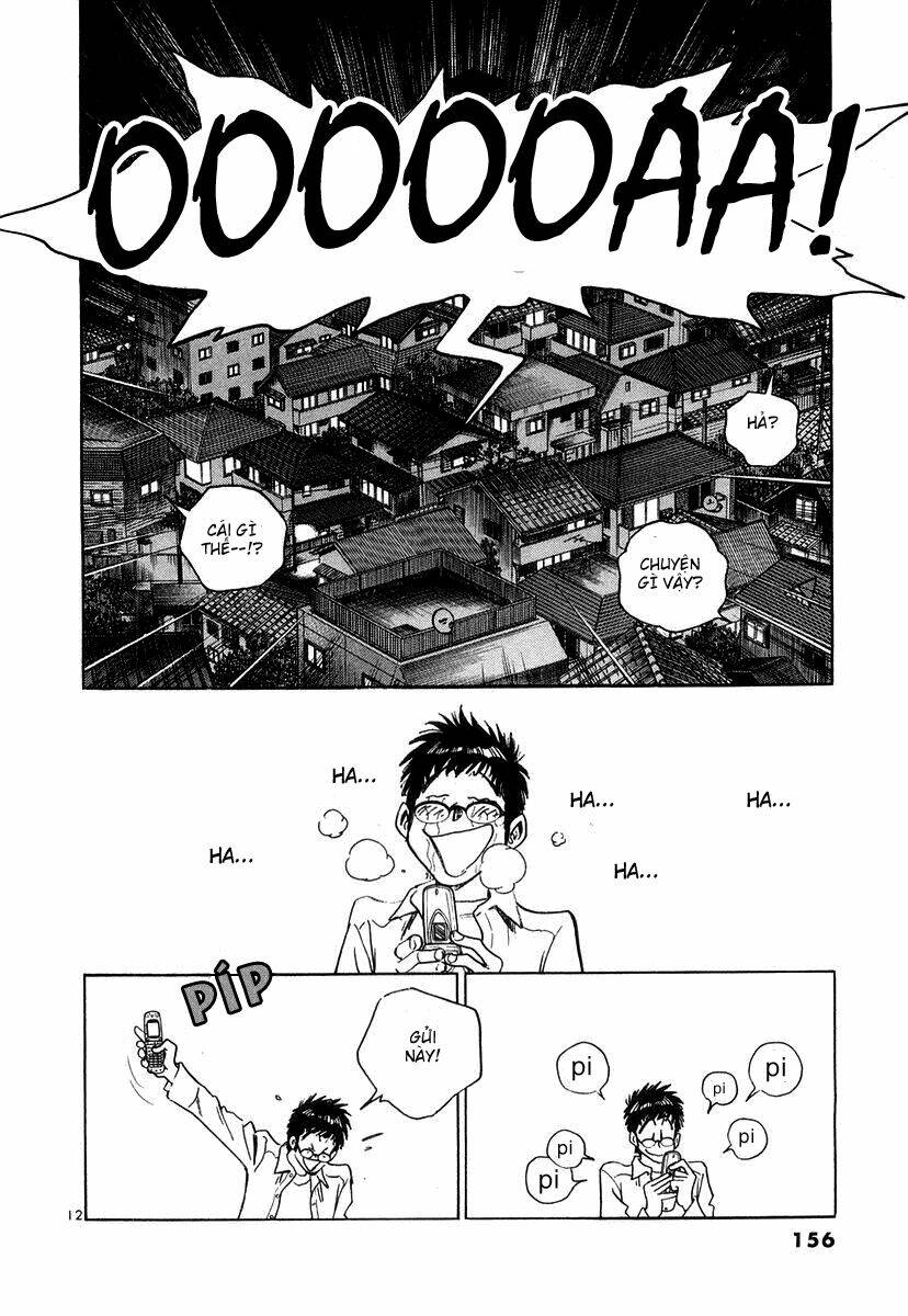 Densha Otoko Chapter 17 - Trang 12