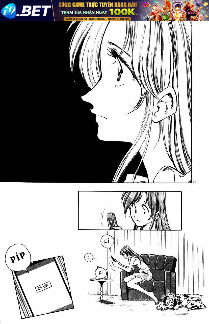 Densha Otoko Chapter 17 - Trang 15