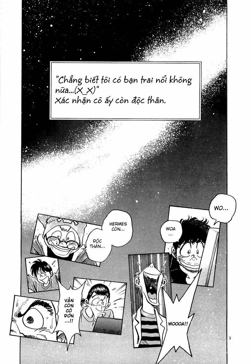 Densha Otoko Chapter 17 - Trang 3