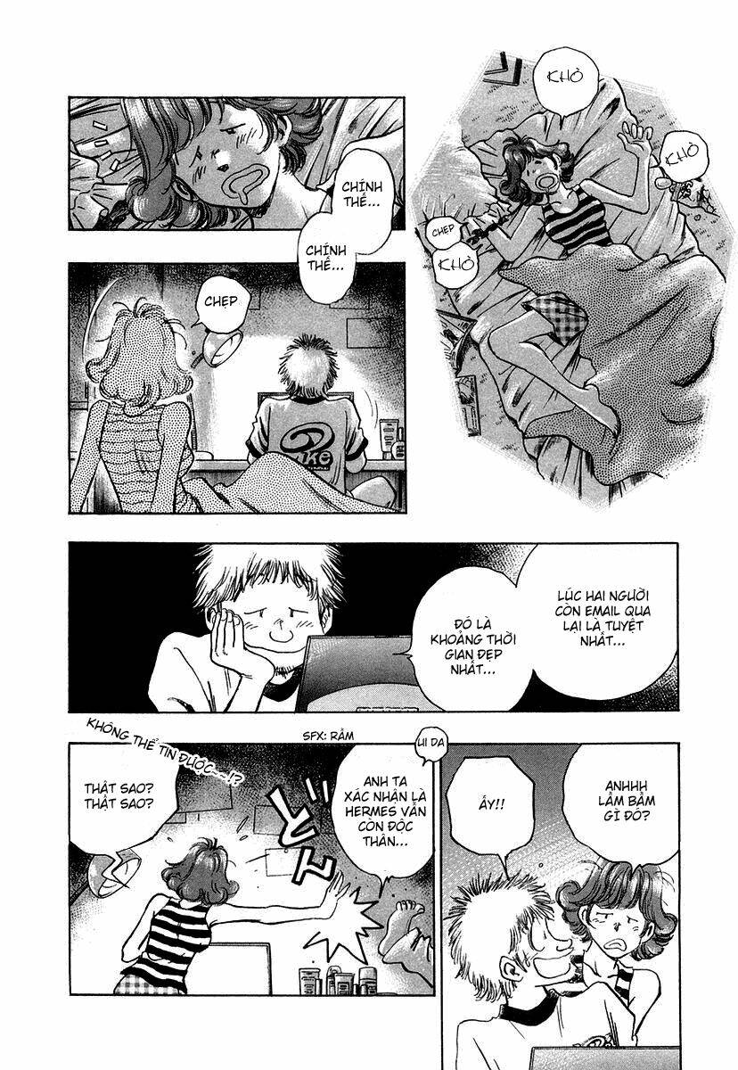 Densha Otoko Chapter 17 - Trang 4