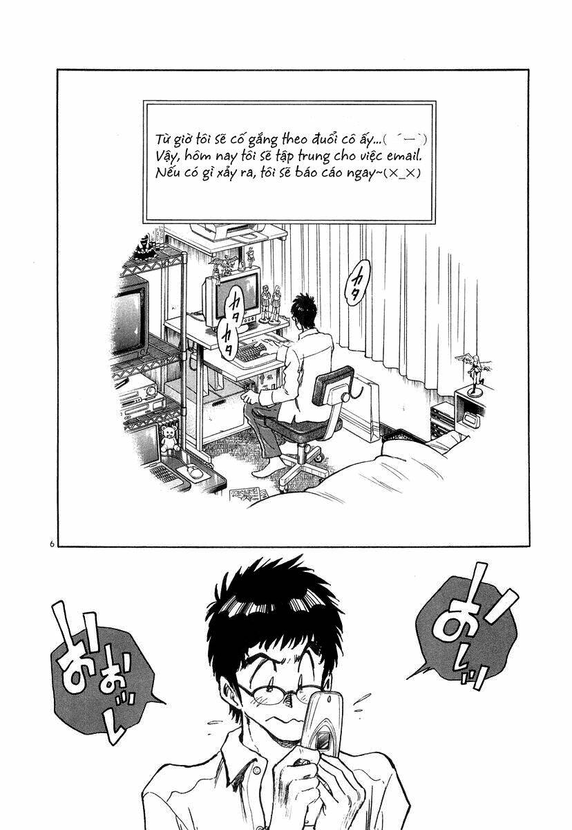Densha Otoko Chapter 17 - Trang 6