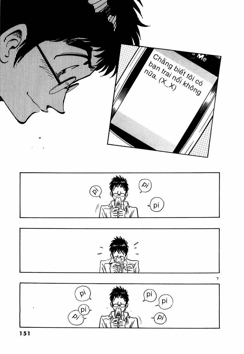 Densha Otoko Chapter 17 - Trang 7