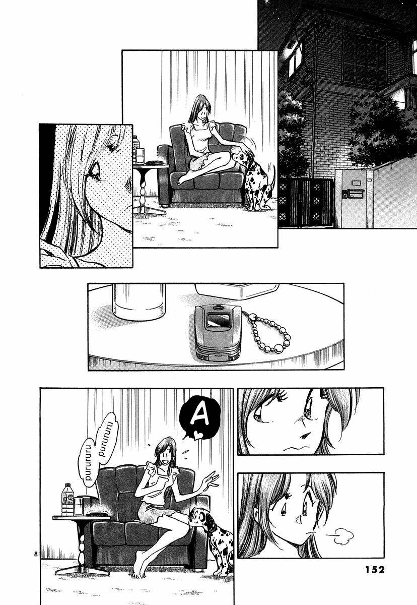 Densha Otoko Chapter 17 - Trang 8