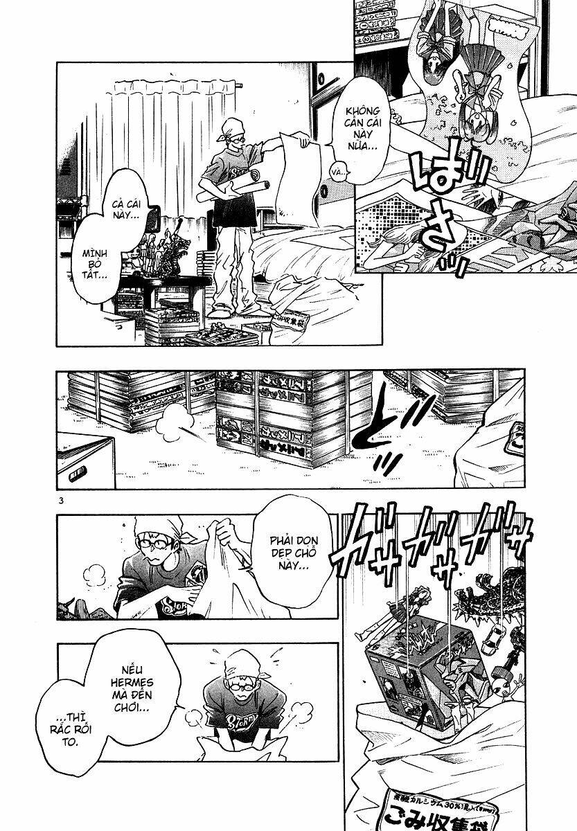 Densha Otoko Chapter 19 - Trang 9