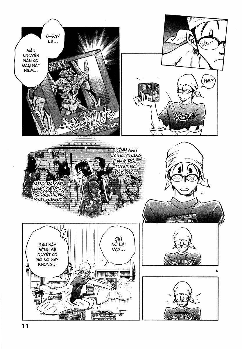 Densha Otoko Chapter 19 - Trang 10