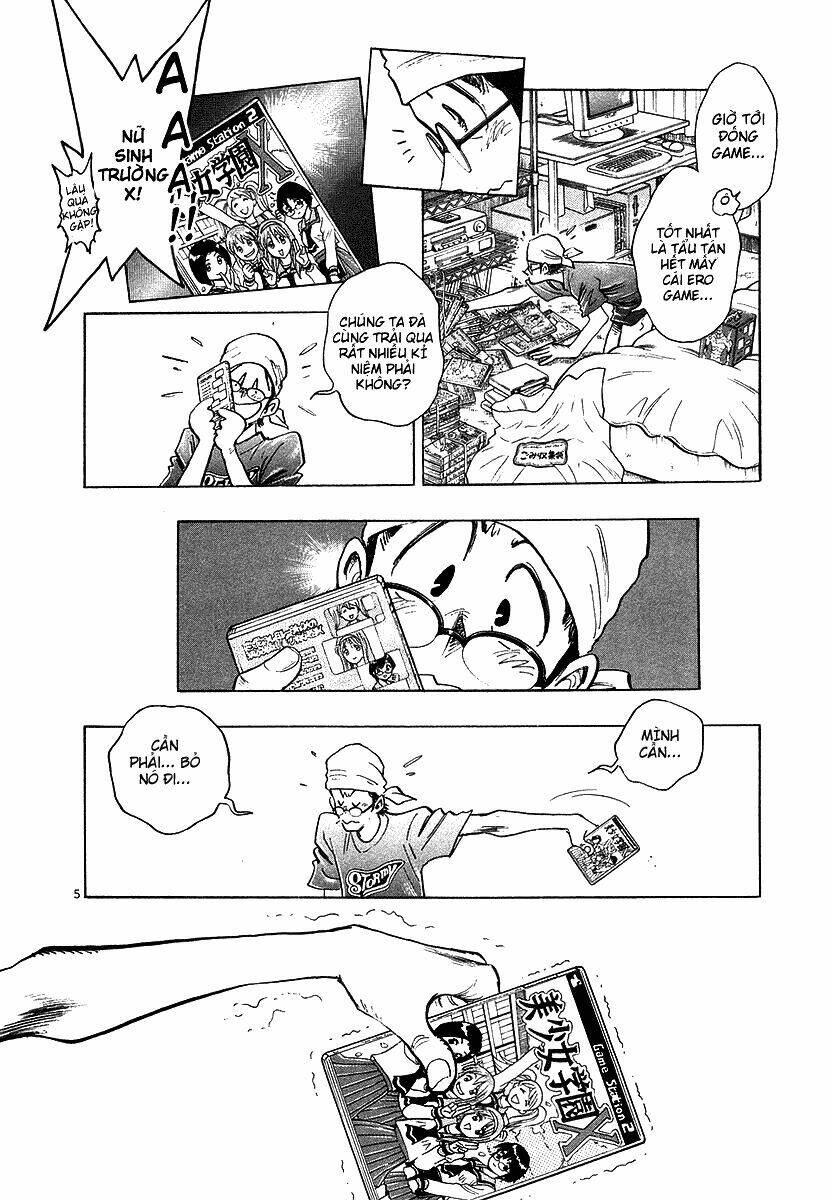 Densha Otoko Chapter 19 - Trang 11