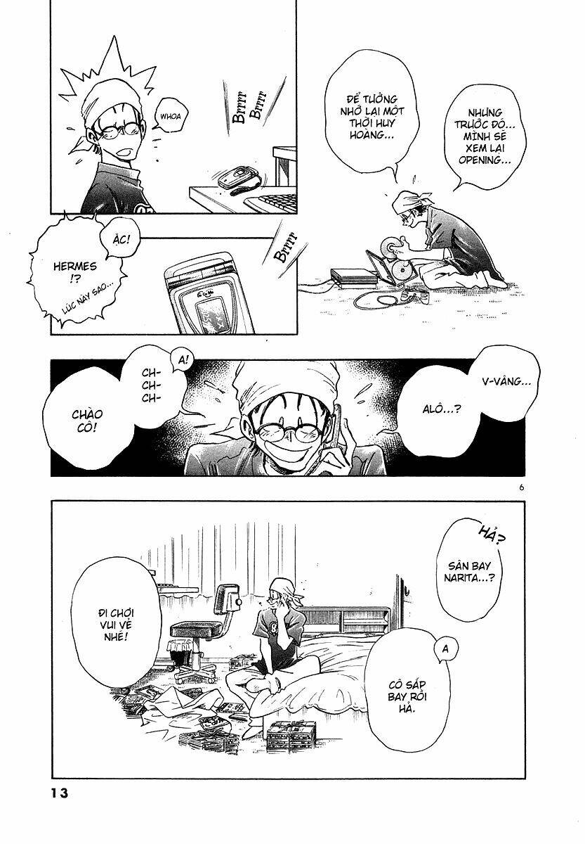 Densha Otoko Chapter 19 - Trang 12