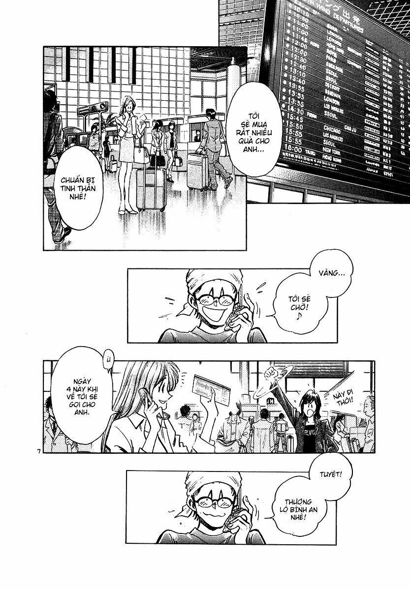 Densha Otoko Chapter 19 - Trang 13