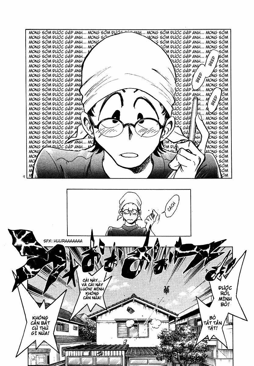 Densha Otoko Chapter 19 - Trang 15