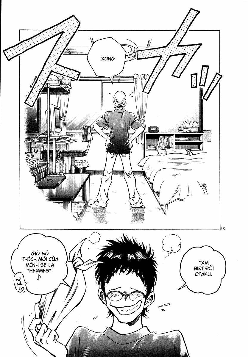 Densha Otoko Chapter 19 - Trang 16