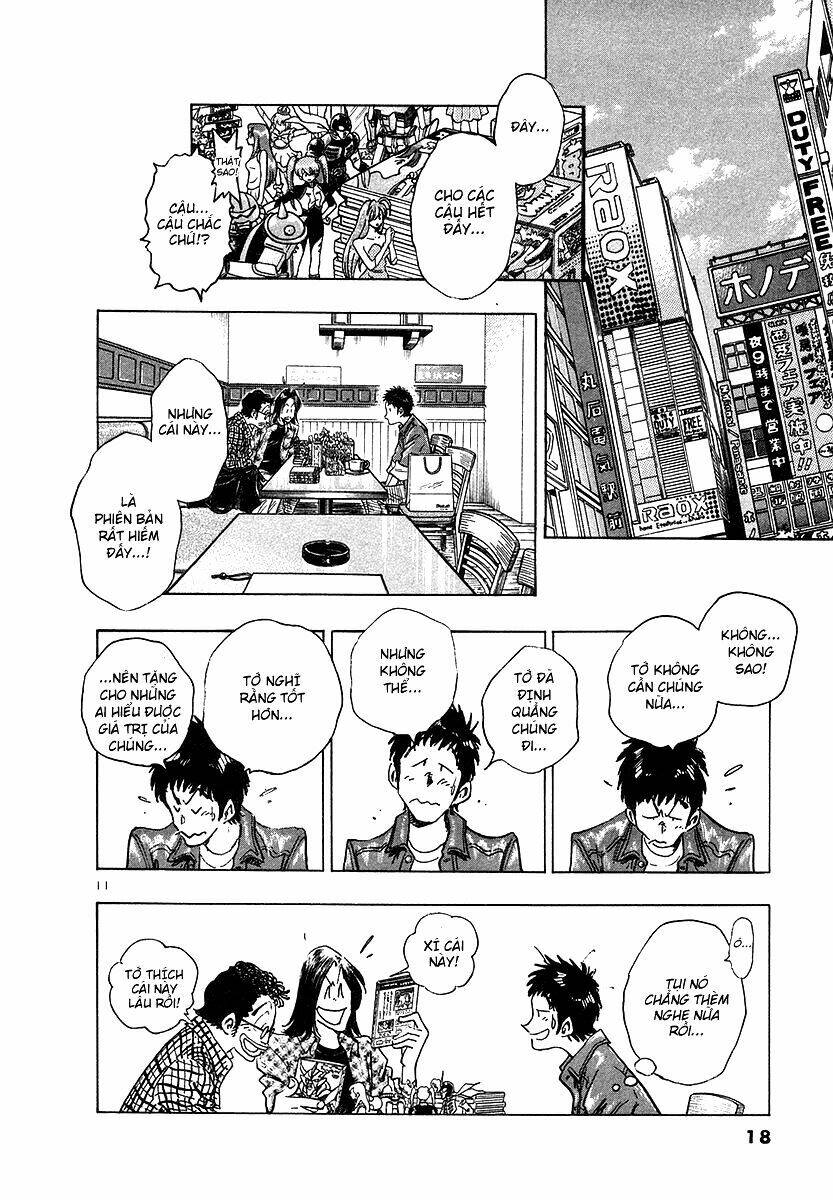 Densha Otoko Chapter 19 - Trang 17