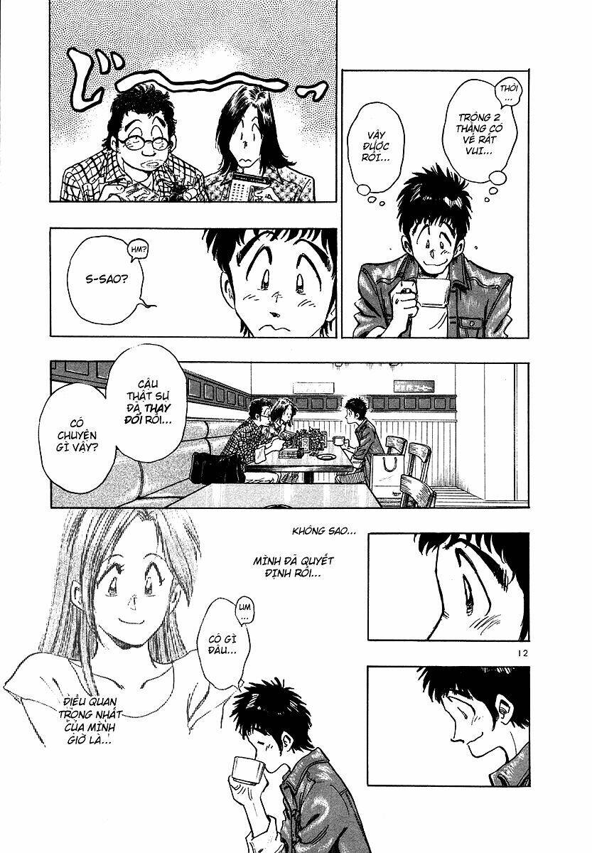 Densha Otoko Chapter 19 - Trang 18