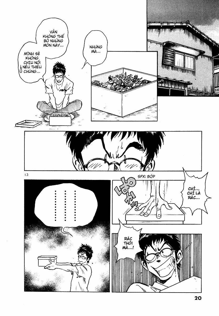 Densha Otoko Chapter 19 - Trang 19