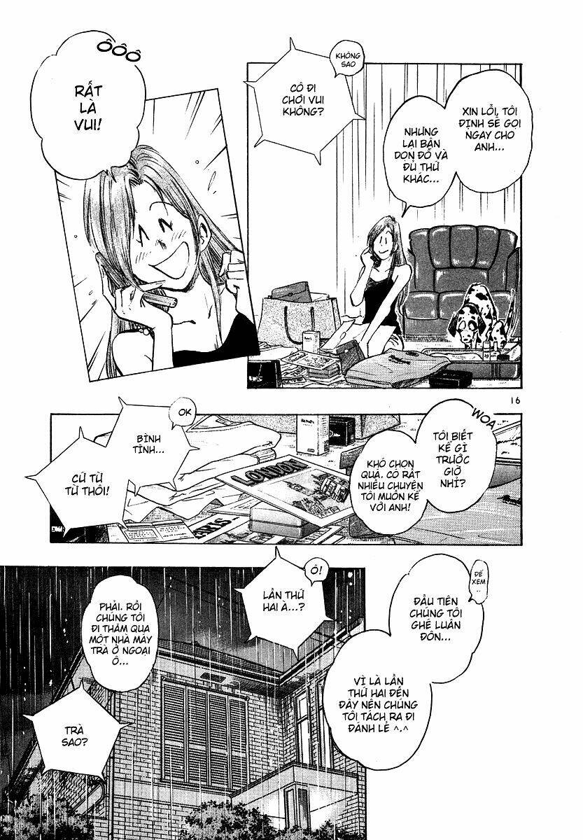 Densha Otoko Chapter 19 - Trang 22