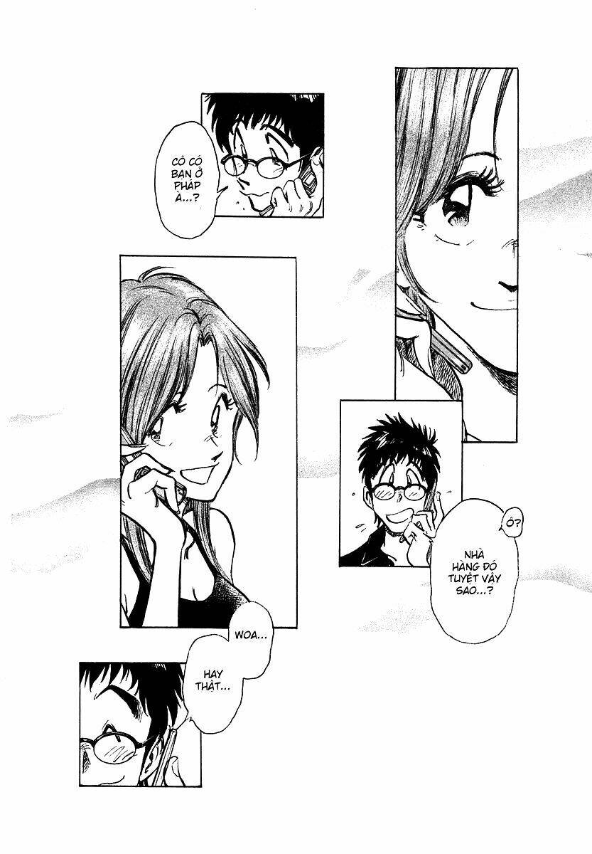 Densha Otoko Chapter 19 - Trang 23