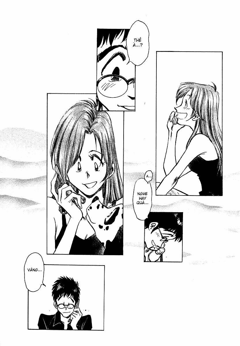 Densha Otoko Chapter 19 - Trang 24