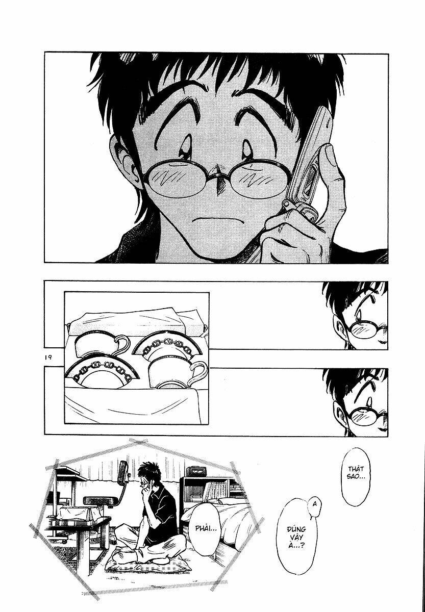 Densha Otoko Chapter 19 - Trang 25