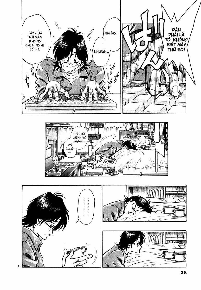 Densha Otoko Chapter 2 - Trang 10