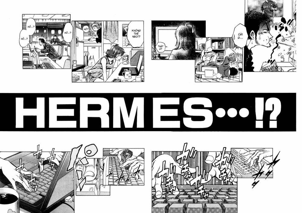 Densha Otoko Chapter 2 - Trang 12