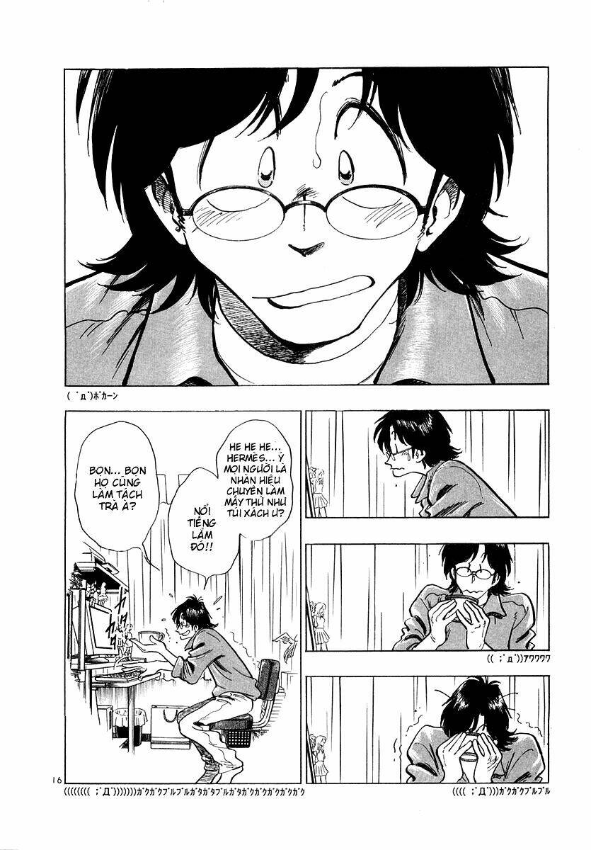 Densha Otoko Chapter 2 - Trang 14