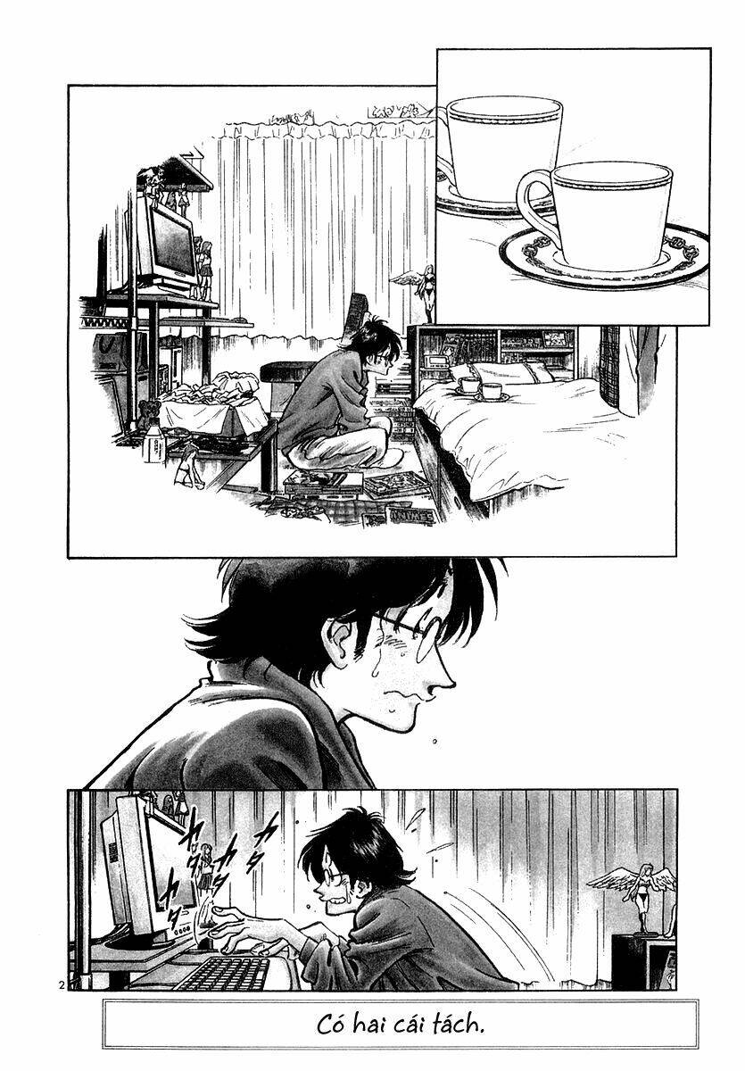 Densha Otoko Chapter 2 - Trang 2