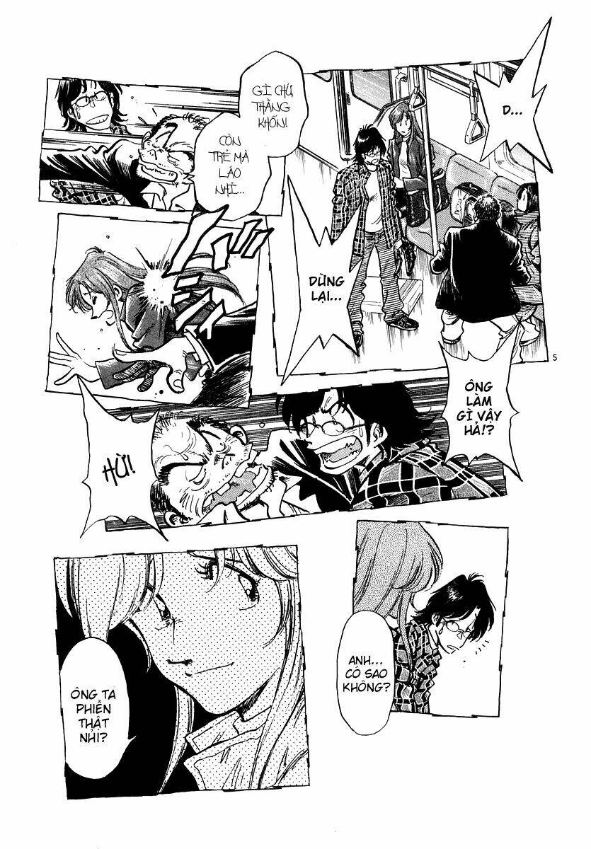 Densha Otoko Chapter 2 - Trang 5