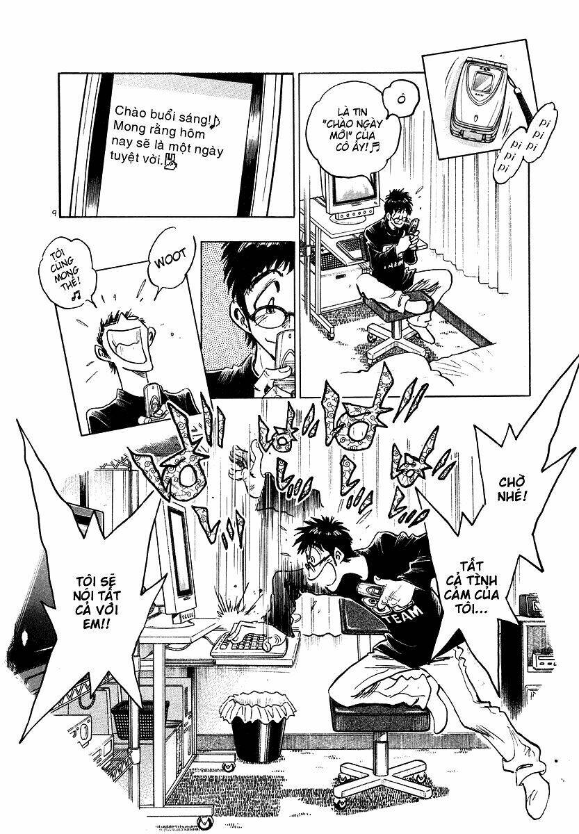 Densha Otoko Chapter 22 - Trang 10