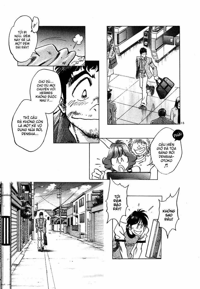 Densha Otoko Chapter 22 - Trang 16