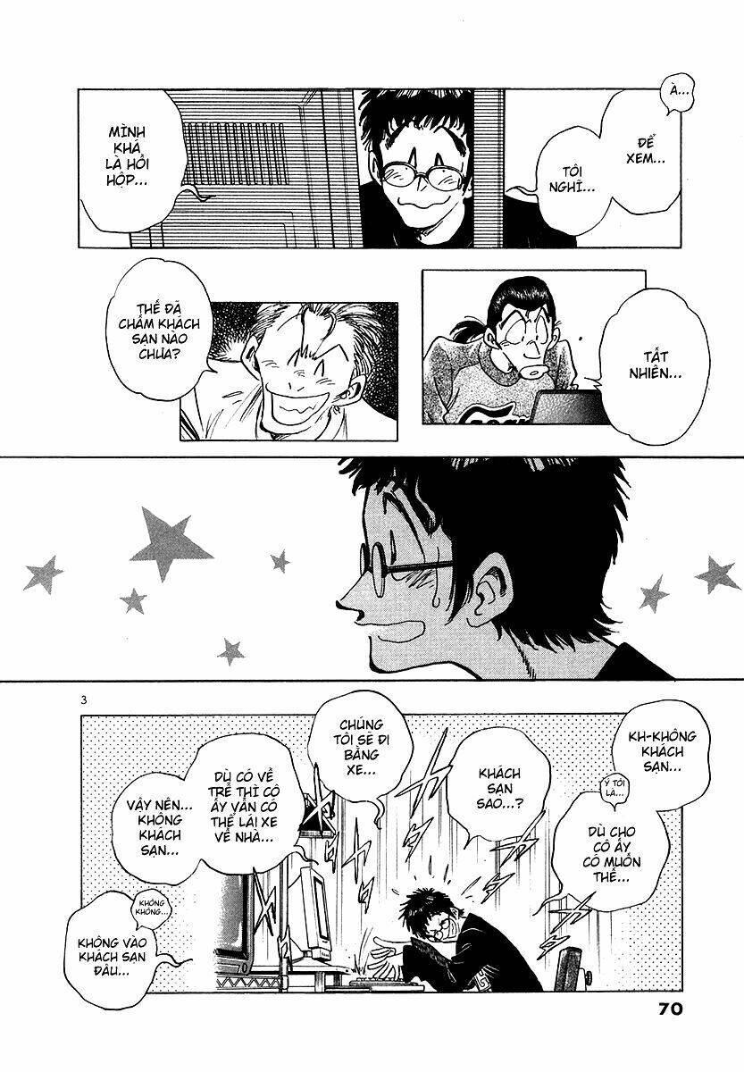 Densha Otoko Chapter 22 - Trang 4