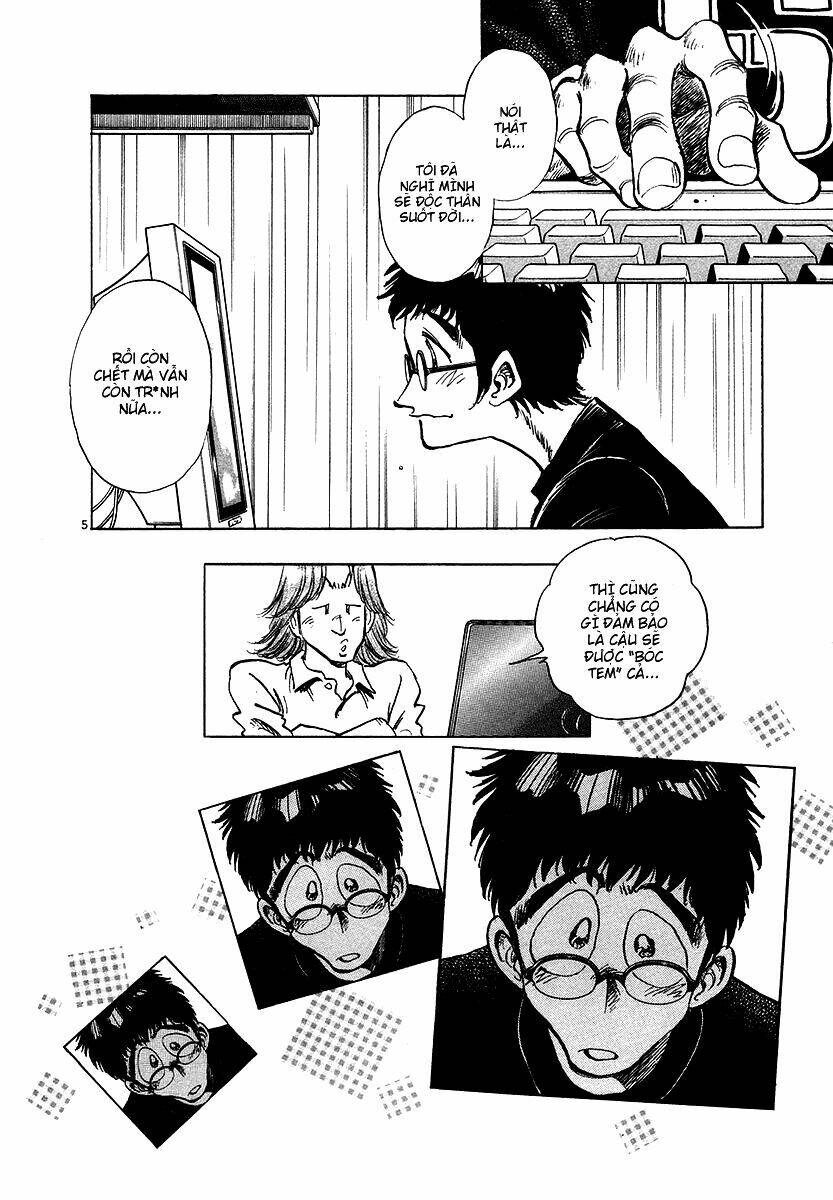 Densha Otoko Chapter 22 - Trang 6