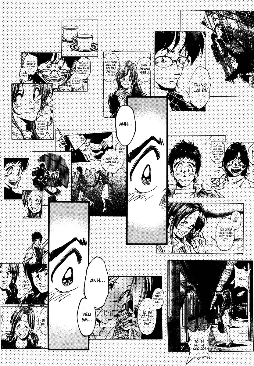 Densha Otoko Chapter 25 - Trang 9