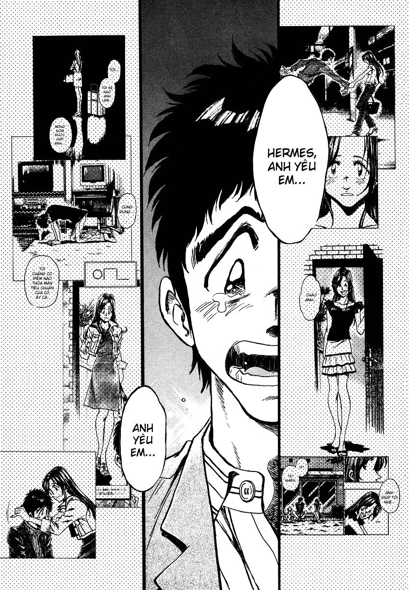 Densha Otoko Chapter 25 - Trang 10