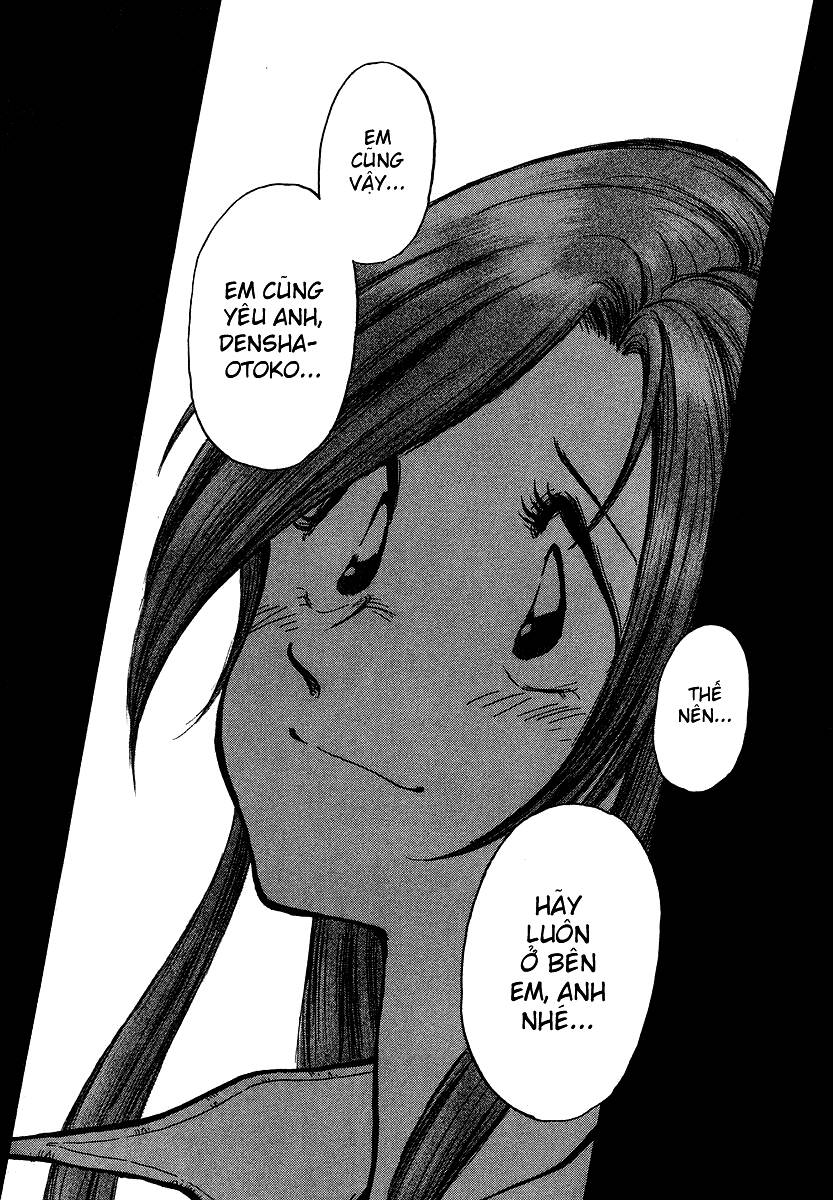 Densha Otoko Chapter 25 - Trang 12