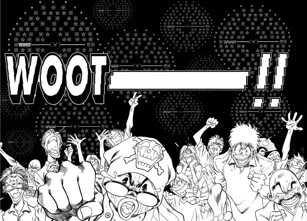 Densha Otoko Chapter 25 - Trang 14