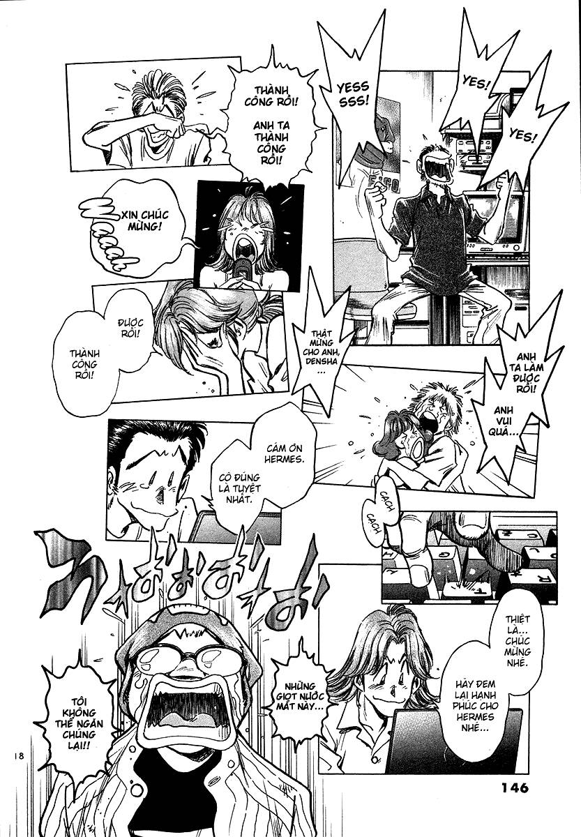 Densha Otoko Chapter 25 - Trang 15