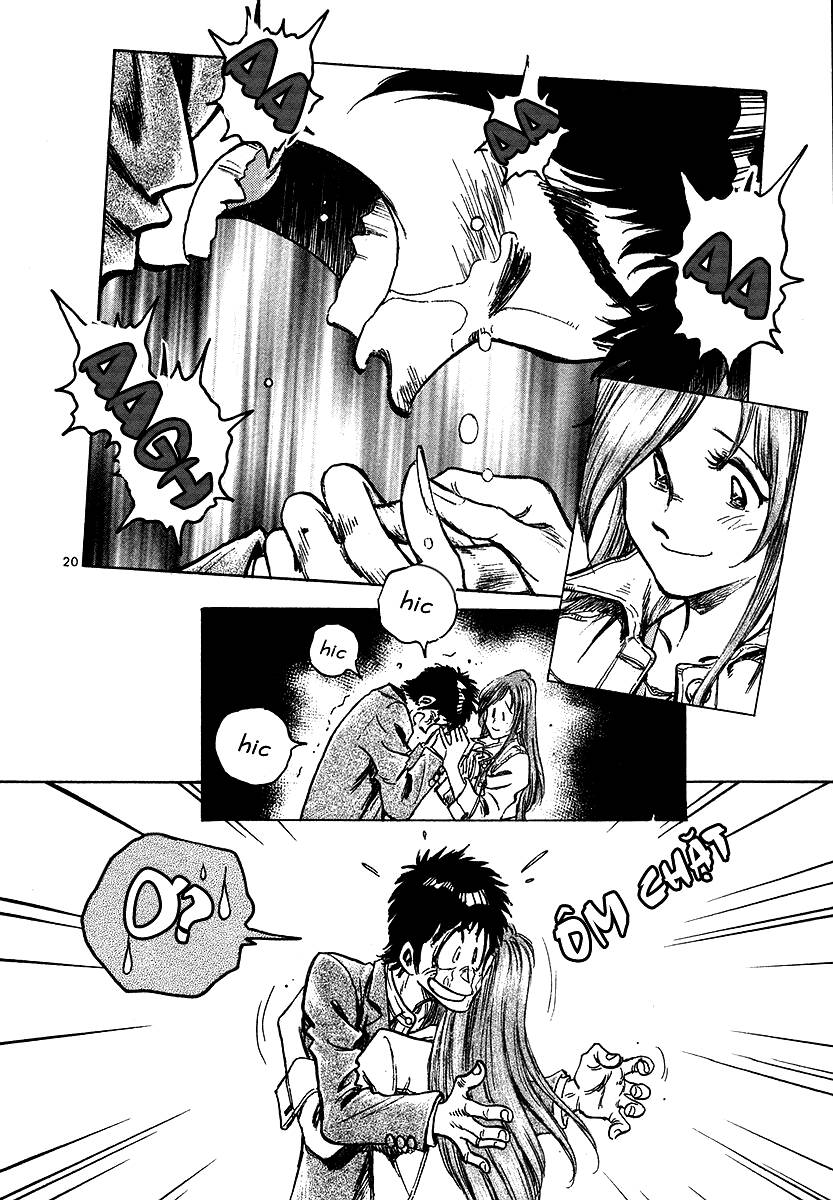 Densha Otoko Chapter 25 - Trang 17