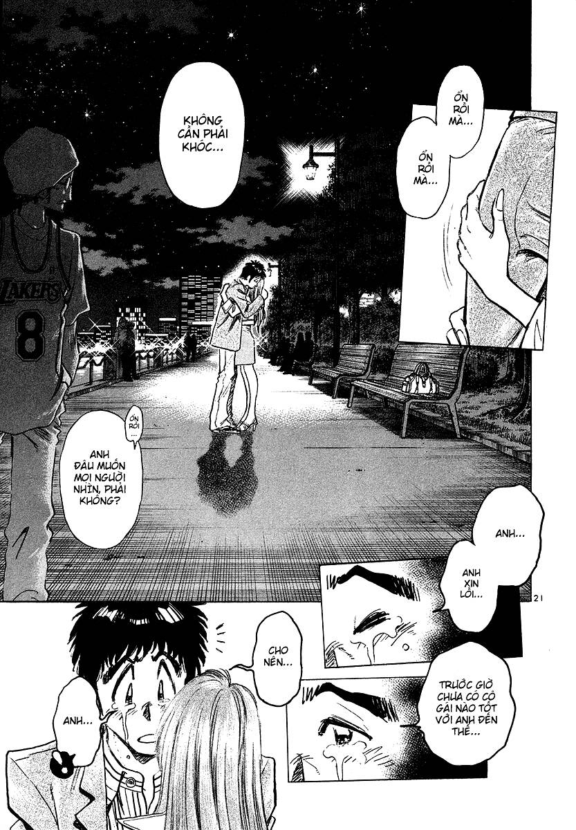 Densha Otoko Chapter 25 - Trang 18