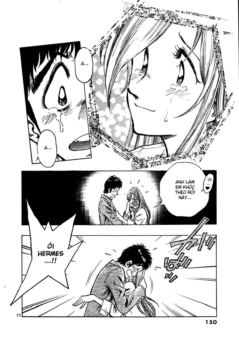 Densha Otoko Chapter 25 - Trang 19