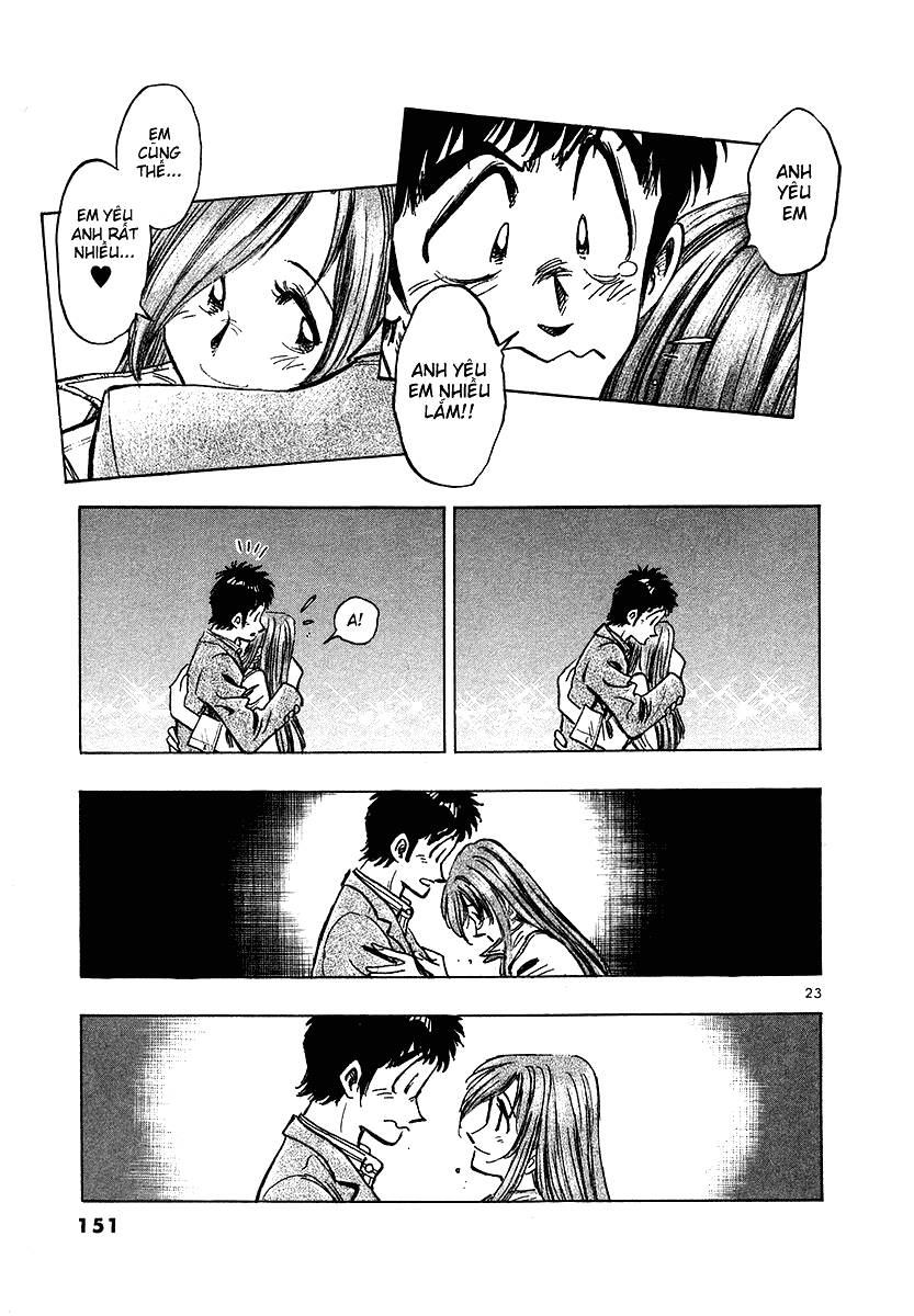 Densha Otoko Chapter 25 - Trang 20