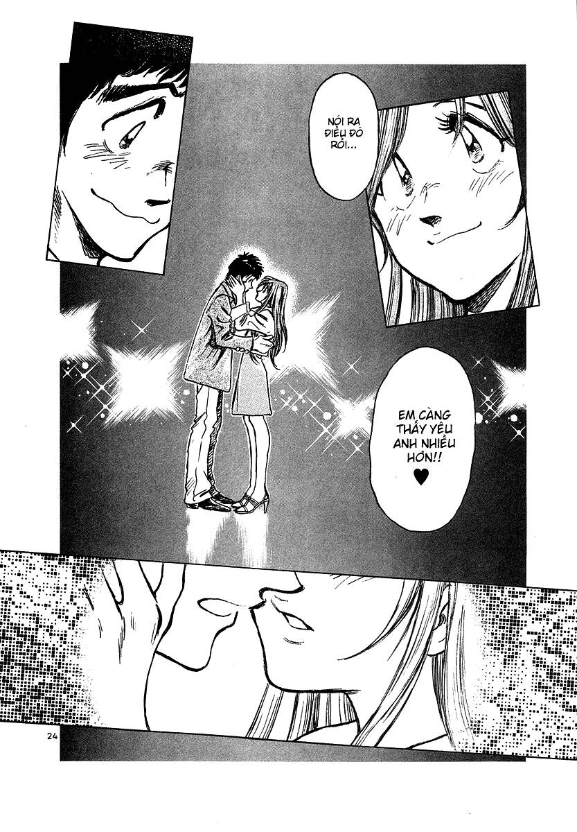 Densha Otoko Chapter 25 - Trang 21