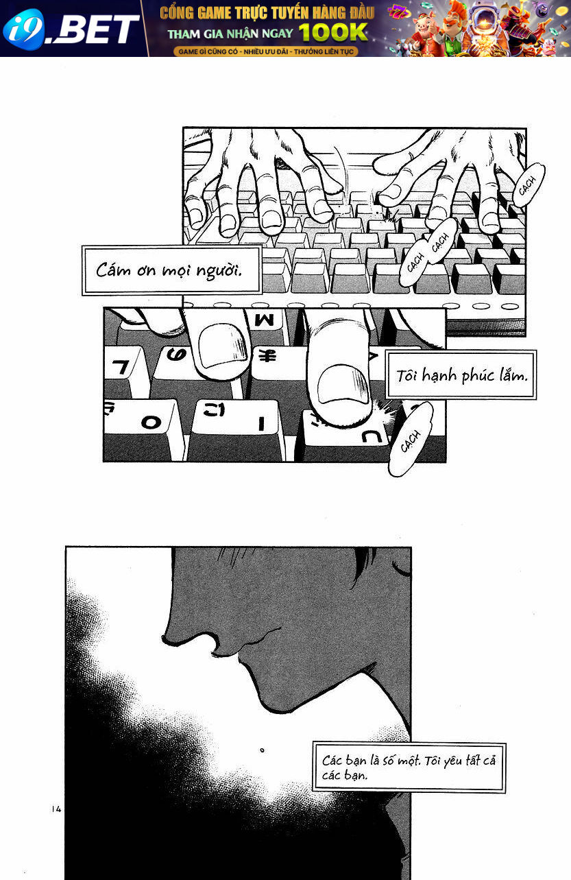 Densha Otoko Chapter 26 - Trang 10