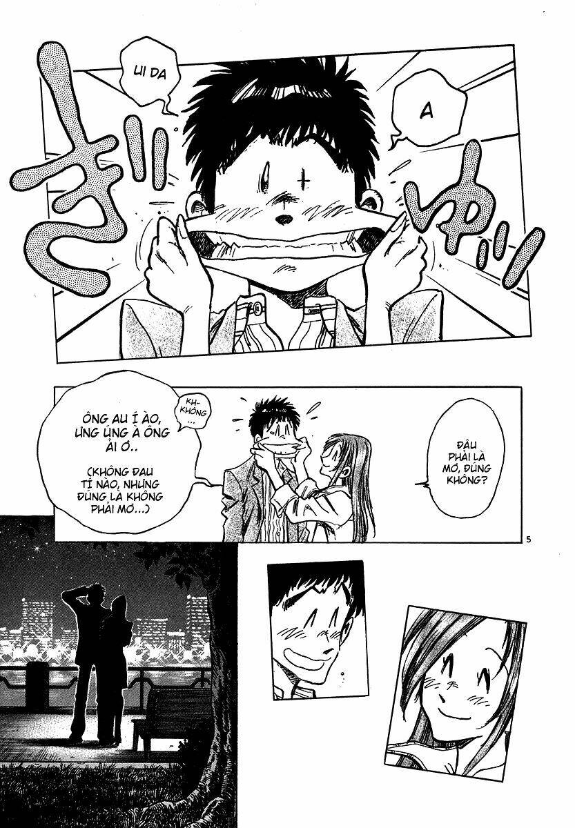 Densha Otoko Chapter 26 - Trang 4