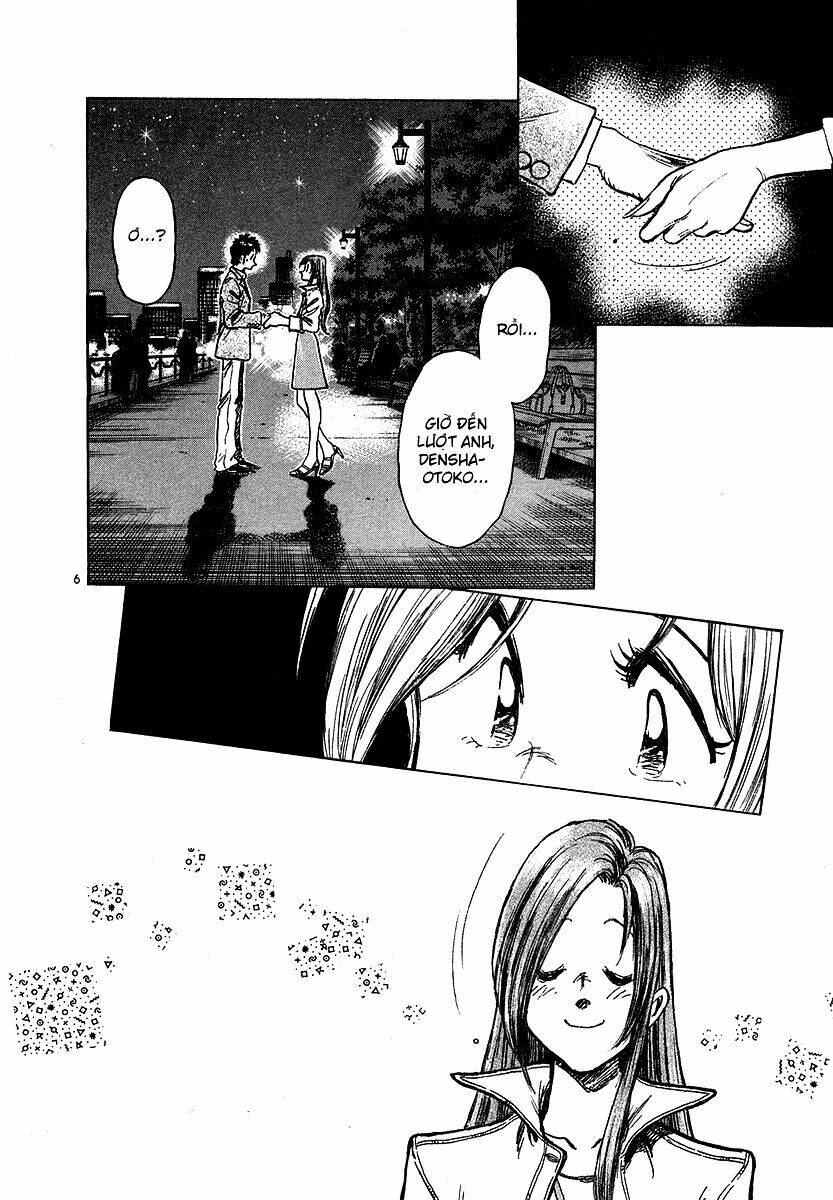 Densha Otoko Chapter 26 - Trang 5